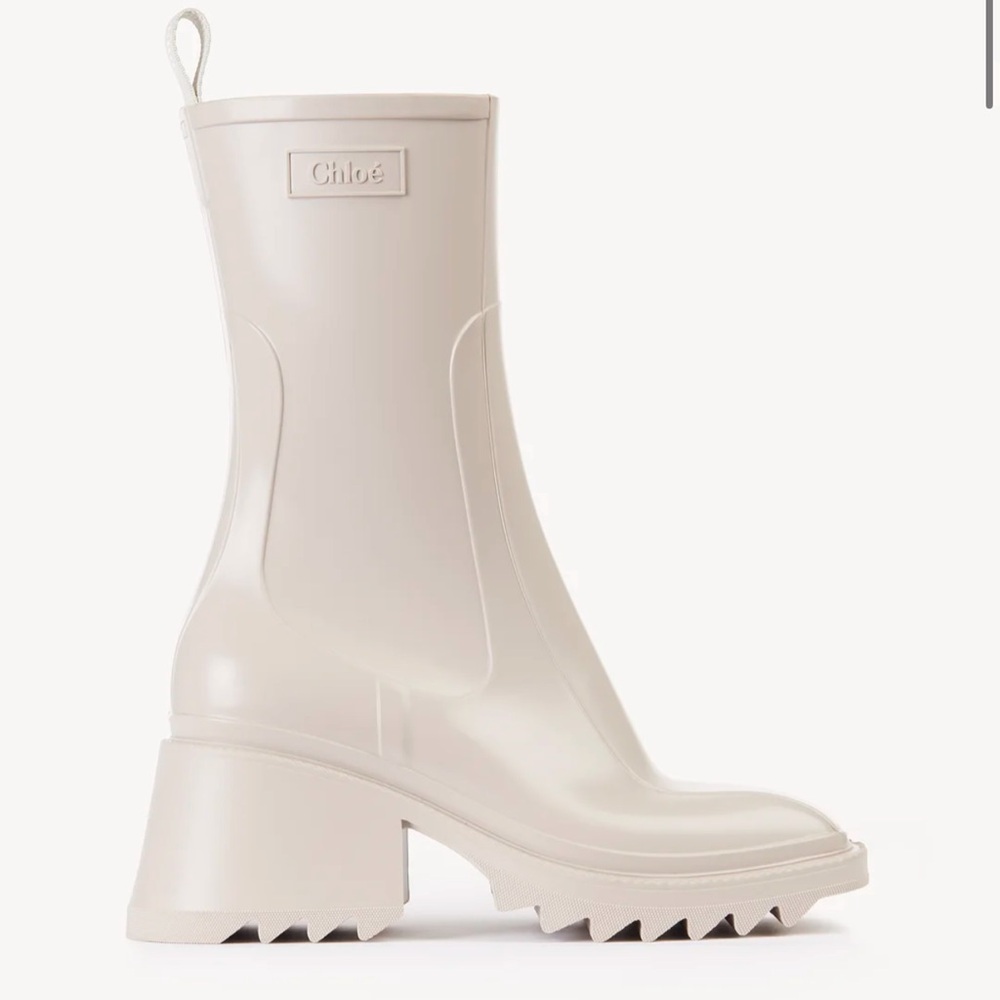 Chloé Betty Rain Boot